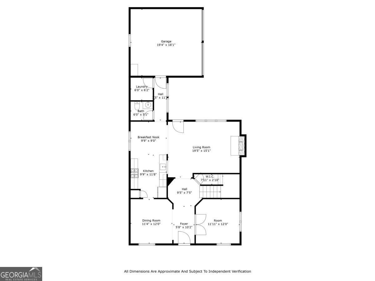 4606 Liberty Square Drive Acworth - 41