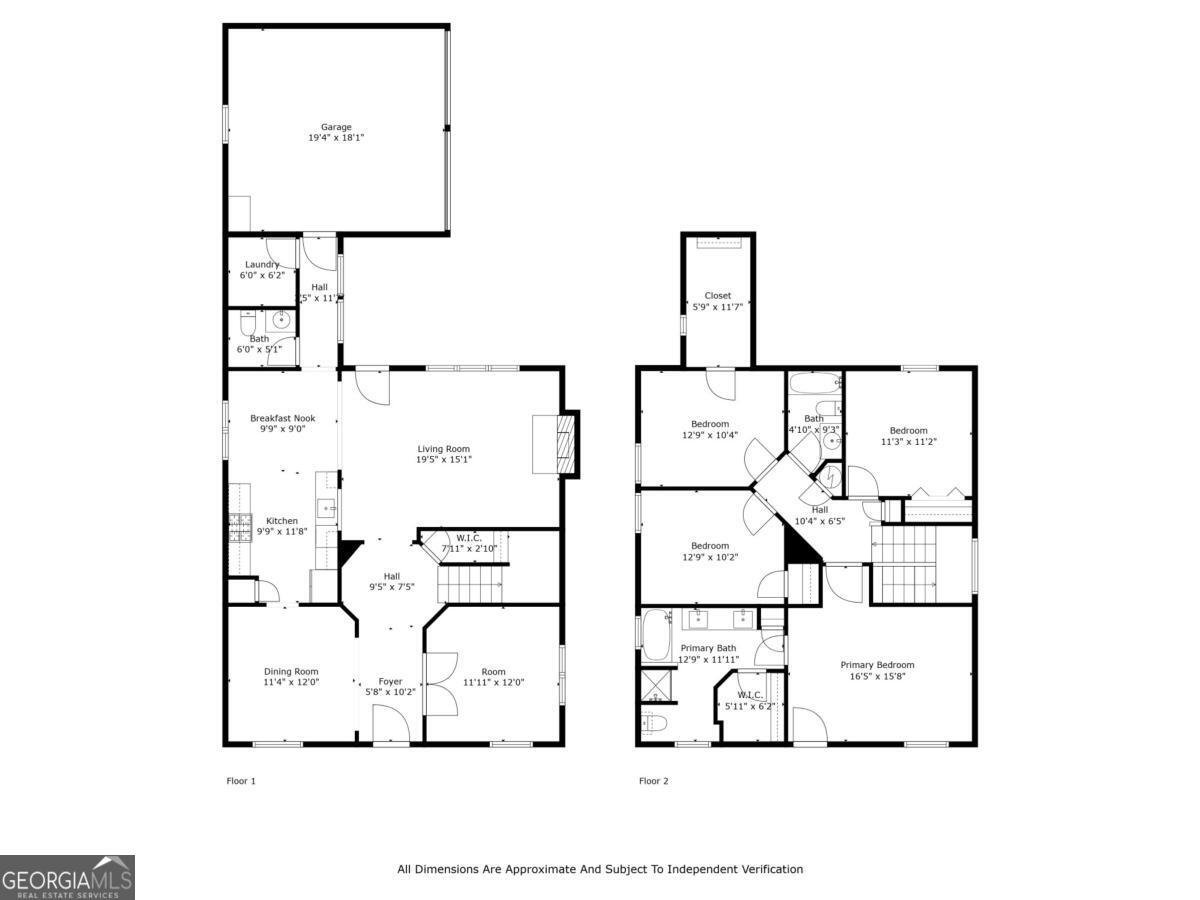 4606 Liberty Square Drive Acworth - 43
