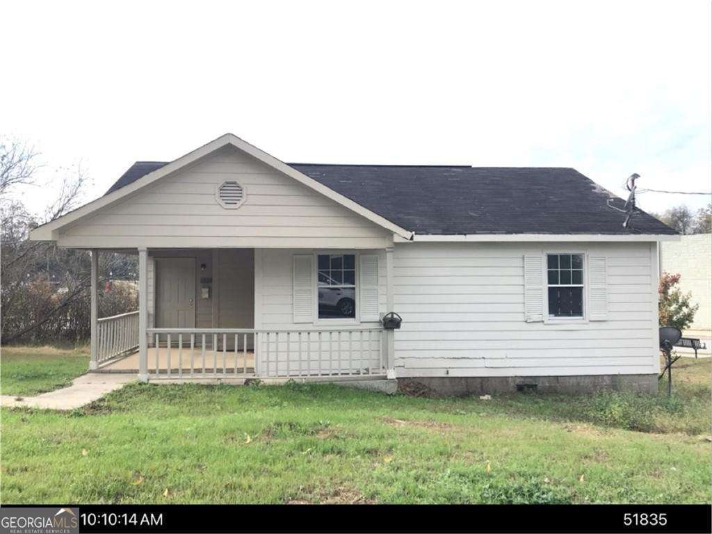 1552 Woodliff Street Macon - 1