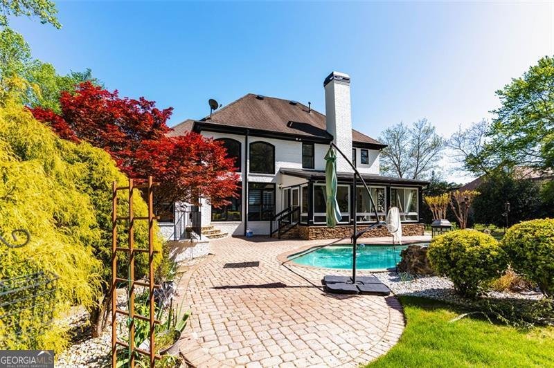 2660 Portabella Lane Cumming - 45