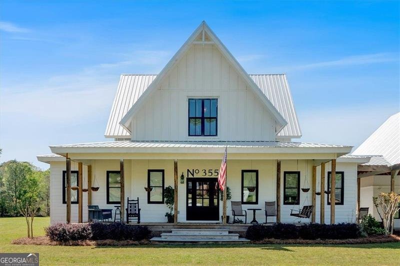 355 KIMWOOD Drive Cedartown - 1