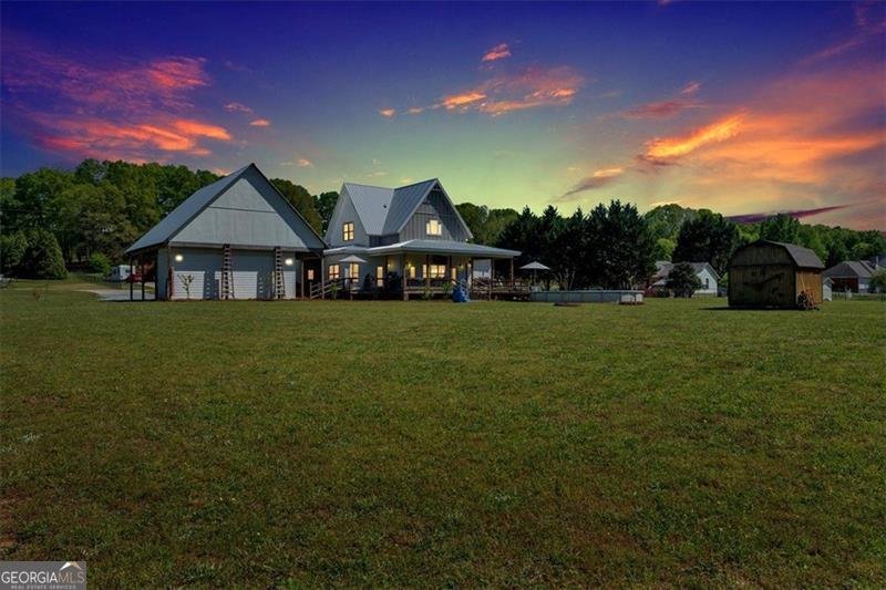 355 KIMWOOD Drive Cedartown - 31