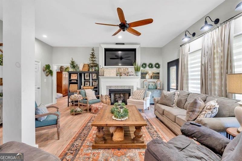 355 KIMWOOD Drive Cedartown - 4