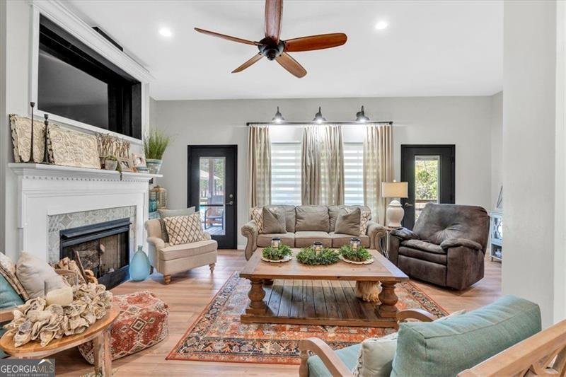 355 KIMWOOD Drive Cedartown - 54