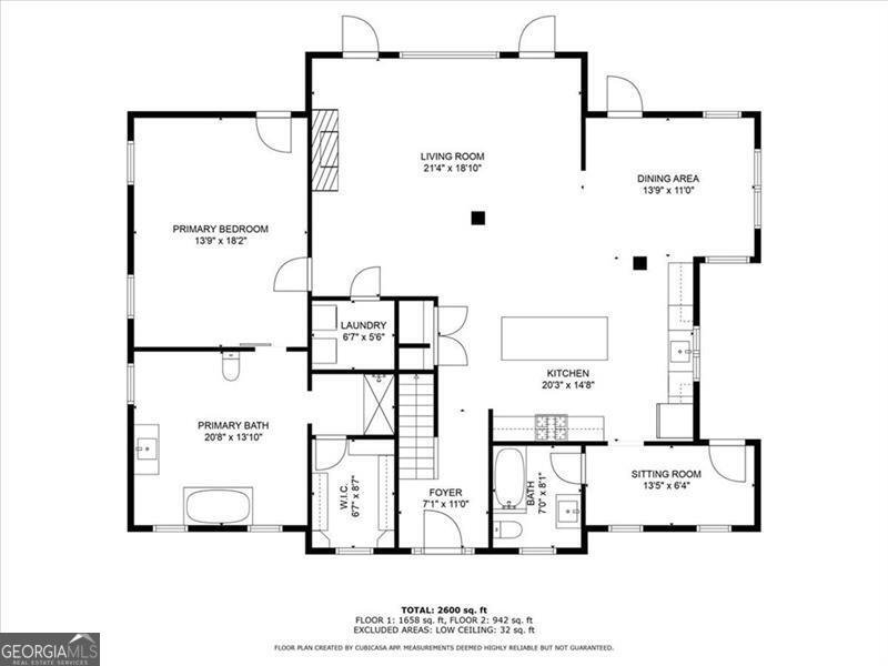 355 KIMWOOD Drive Cedartown - 76