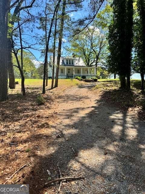 2351 Elder Road Bishop - 1