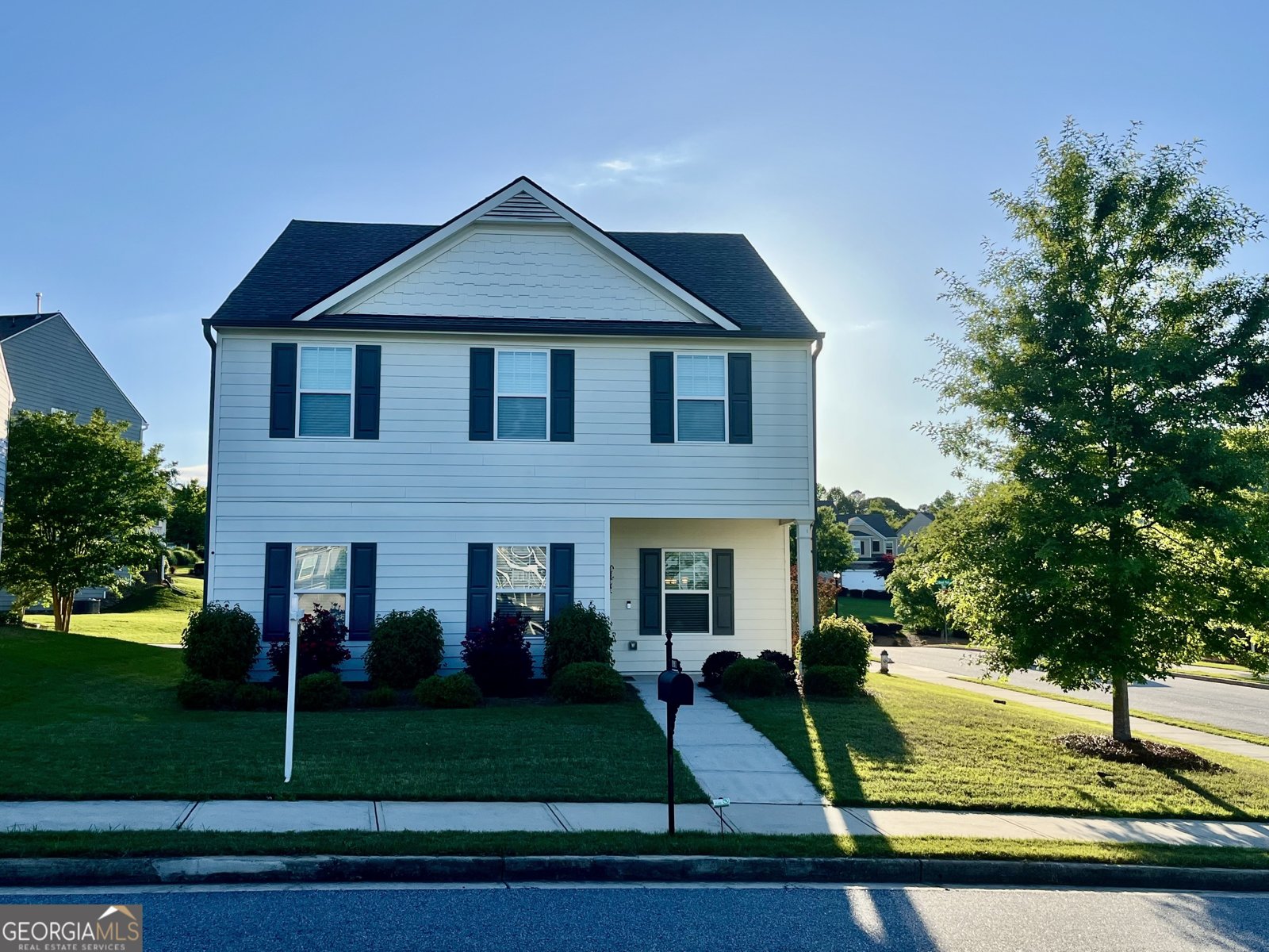 141 Macalester Drive Newnan - 1