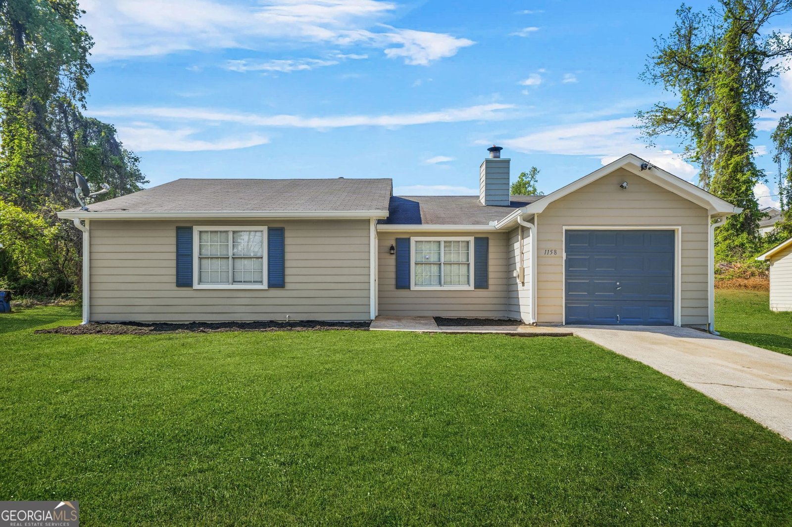 1158 Crystal Lake Road Atlanta - 1