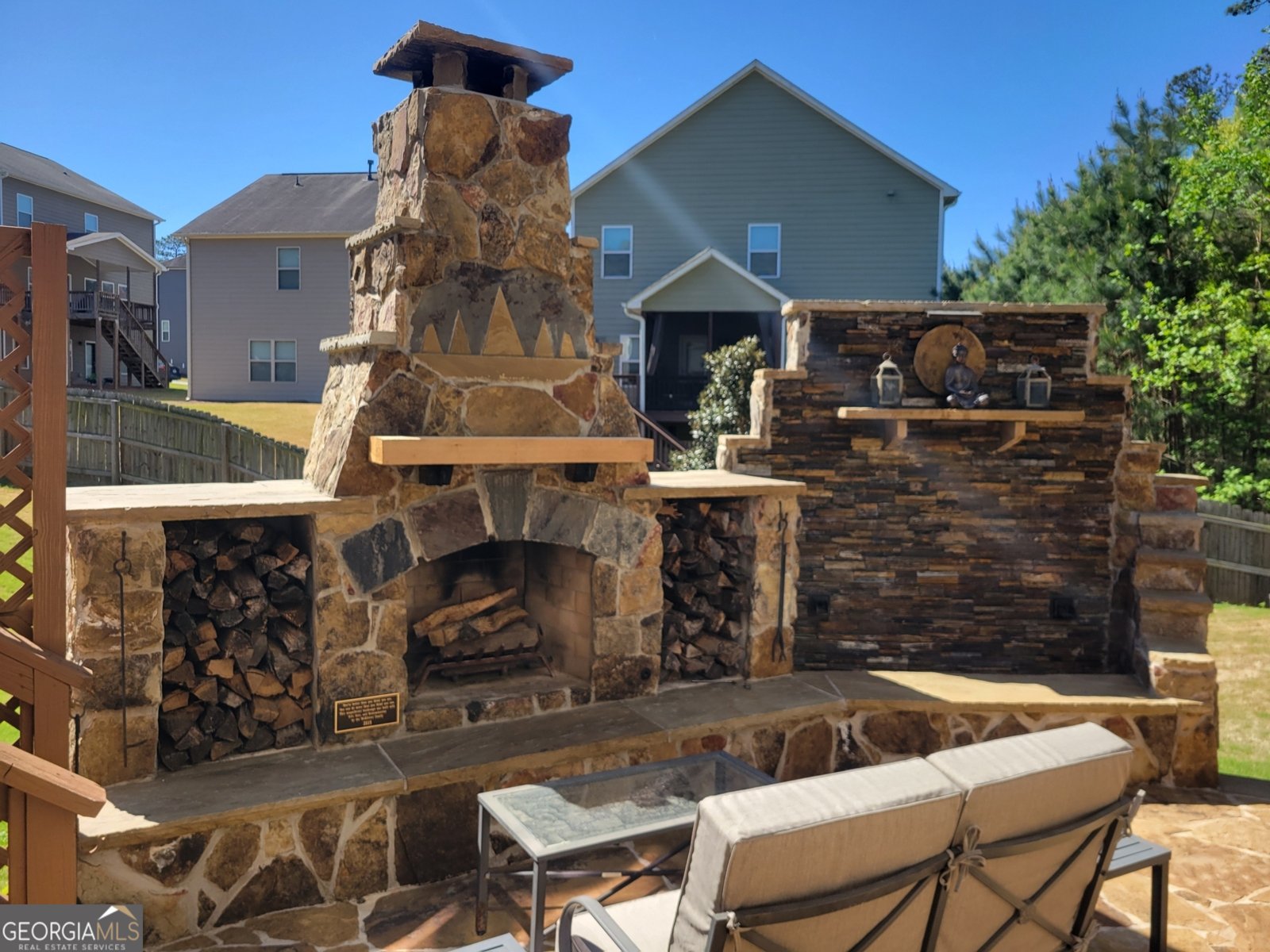 1007 Oglethorpe Court Woodstock - 3