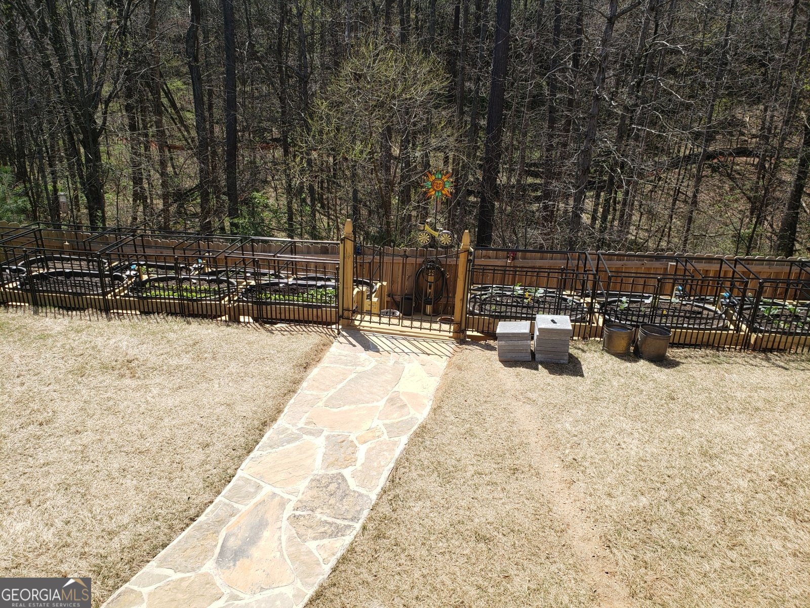 1007 Oglethorpe Court Woodstock - 4