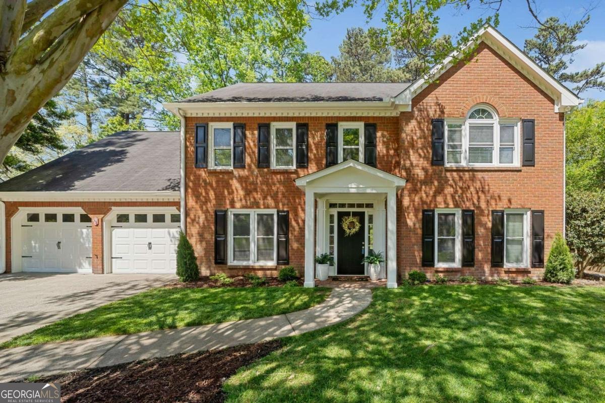 745 Princeton Mill Run Marietta - 1