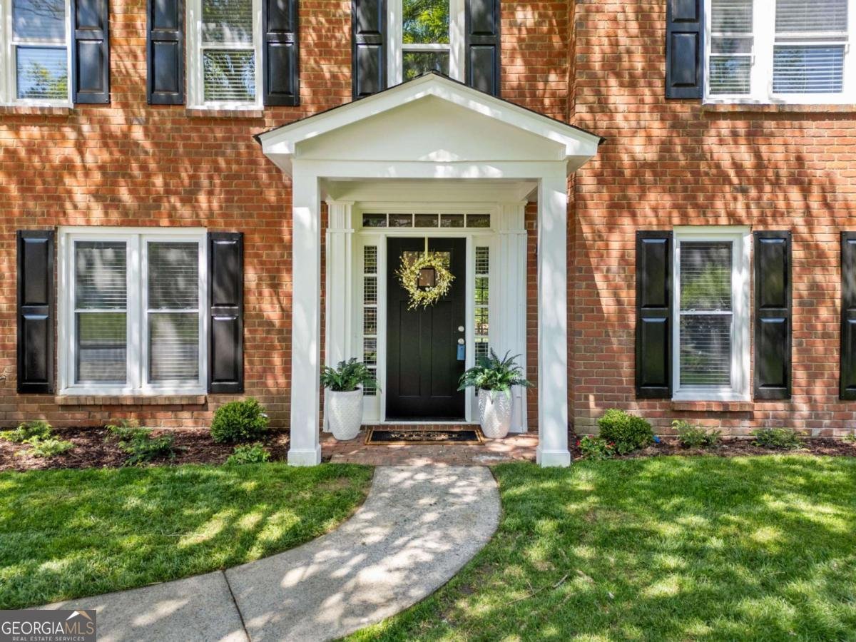 745 Princeton Mill Run Marietta - 2