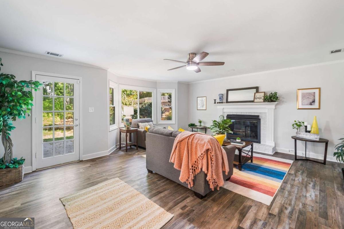 745 Princeton Mill Run Marietta - 9