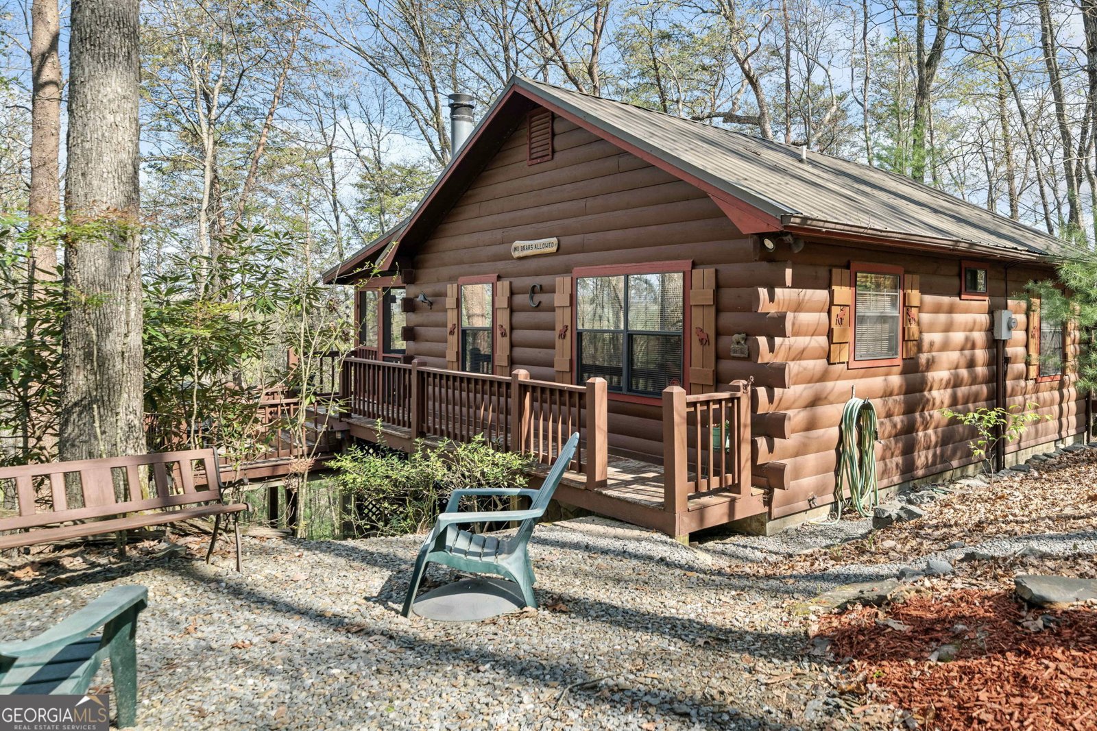 301 Laurel Creek Road Blue Ridge - 1