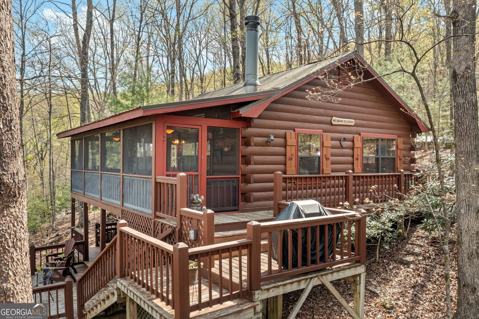 301 Laurel Creek Road Blue Ridge - 2