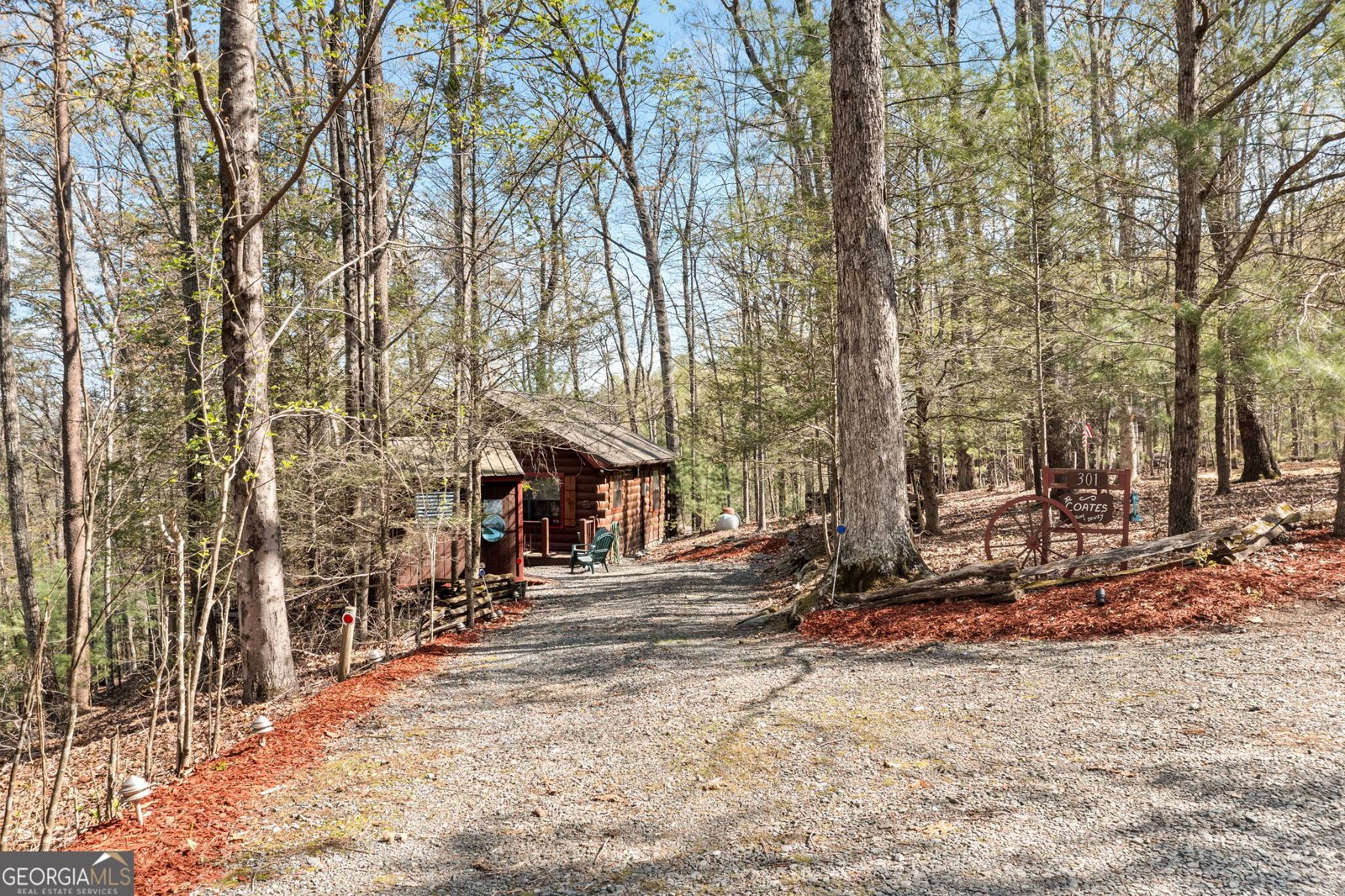 301 Laurel Creek Road Blue Ridge - 28