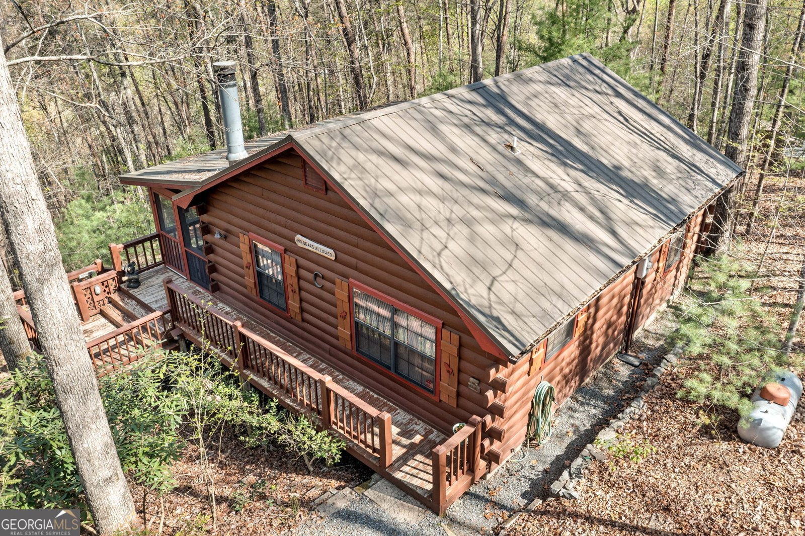 301 Laurel Creek Road Blue Ridge - 3