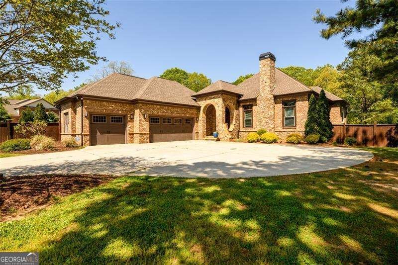 1762 Patrick Road Dacula - 1