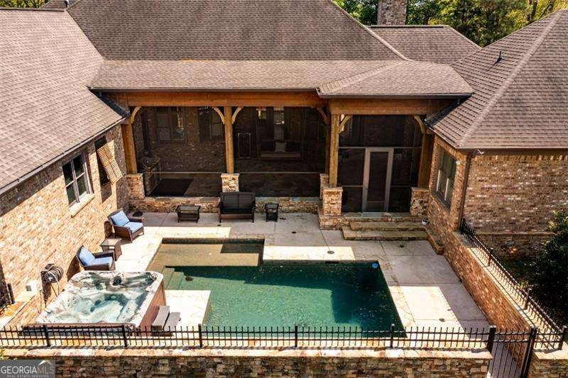 1762 Patrick Road Dacula - 2