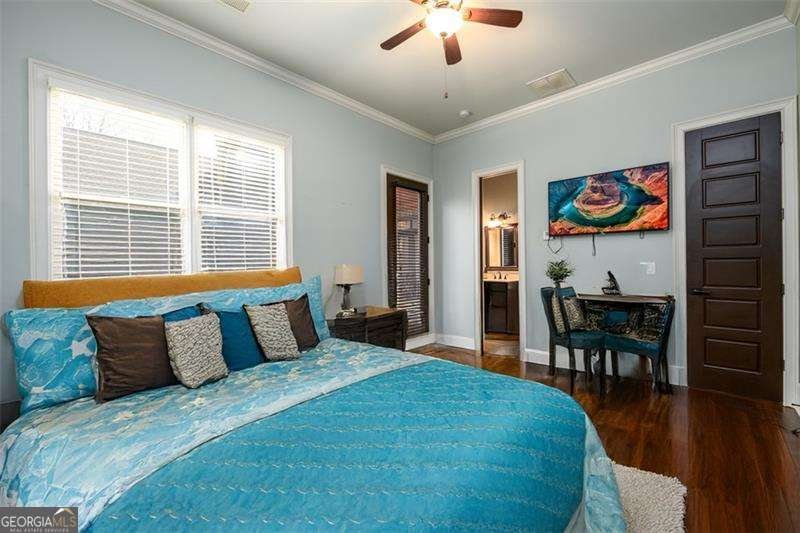 1762 Patrick Road Dacula - 48