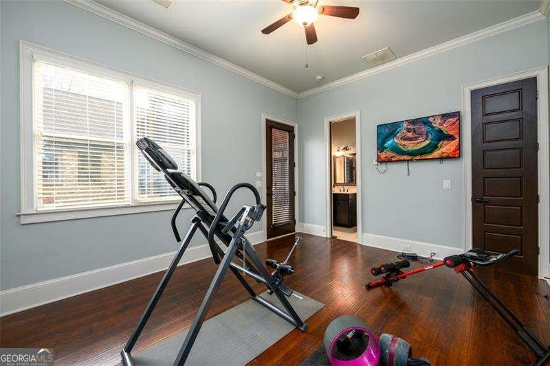 1762 Patrick Road Dacula - 49