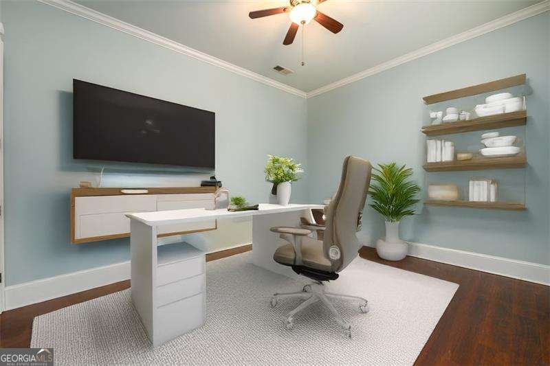 1762 Patrick Road Dacula - 50