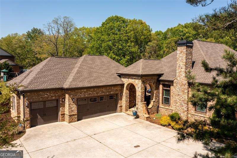 1762 Patrick Road Dacula - 54