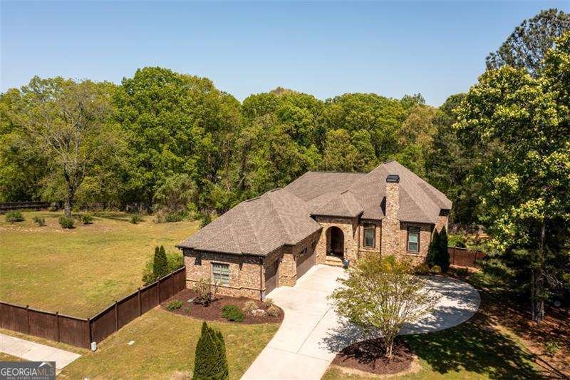 1762 Patrick Road Dacula - 58