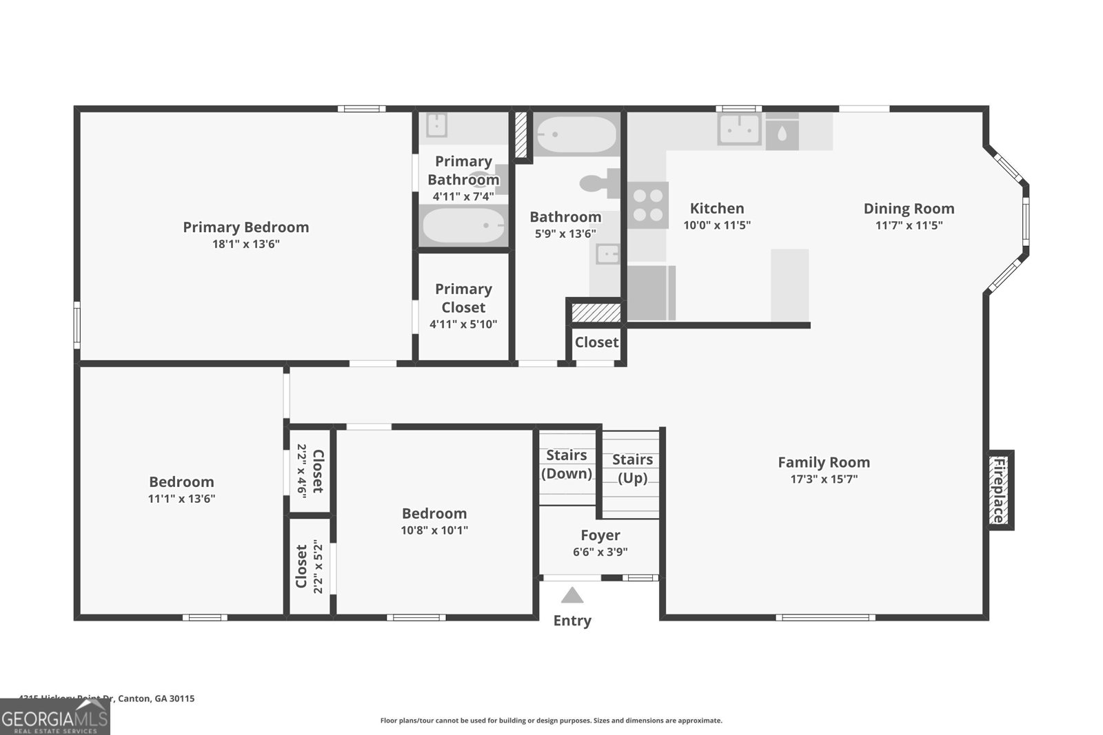 4315 Hickory Point Drive Canton - 49