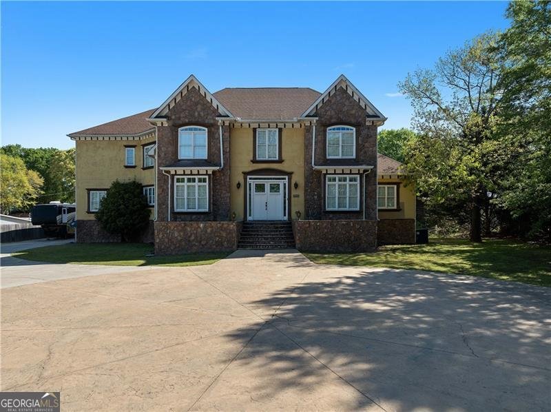 1081 Humphries Road Conyers - 1