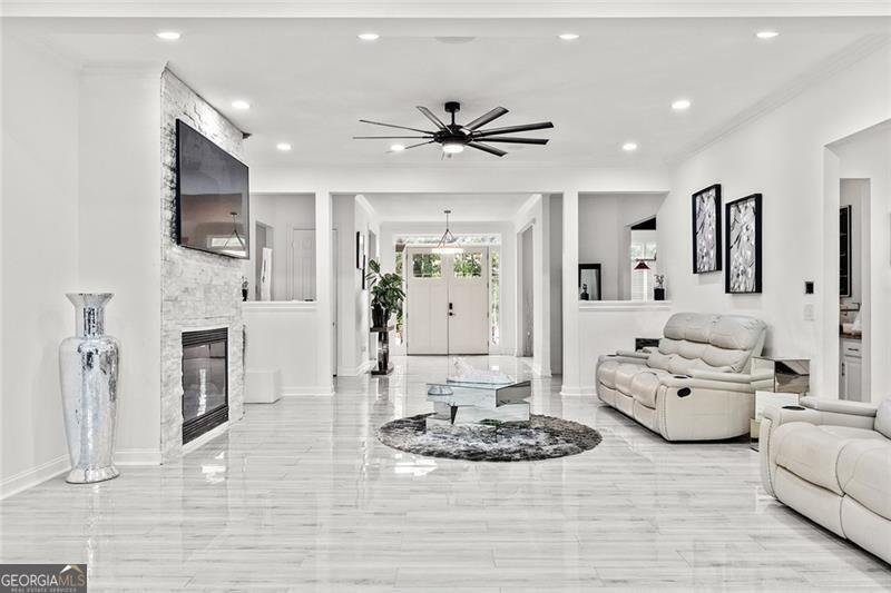 1081 Humphries Road Conyers - 3