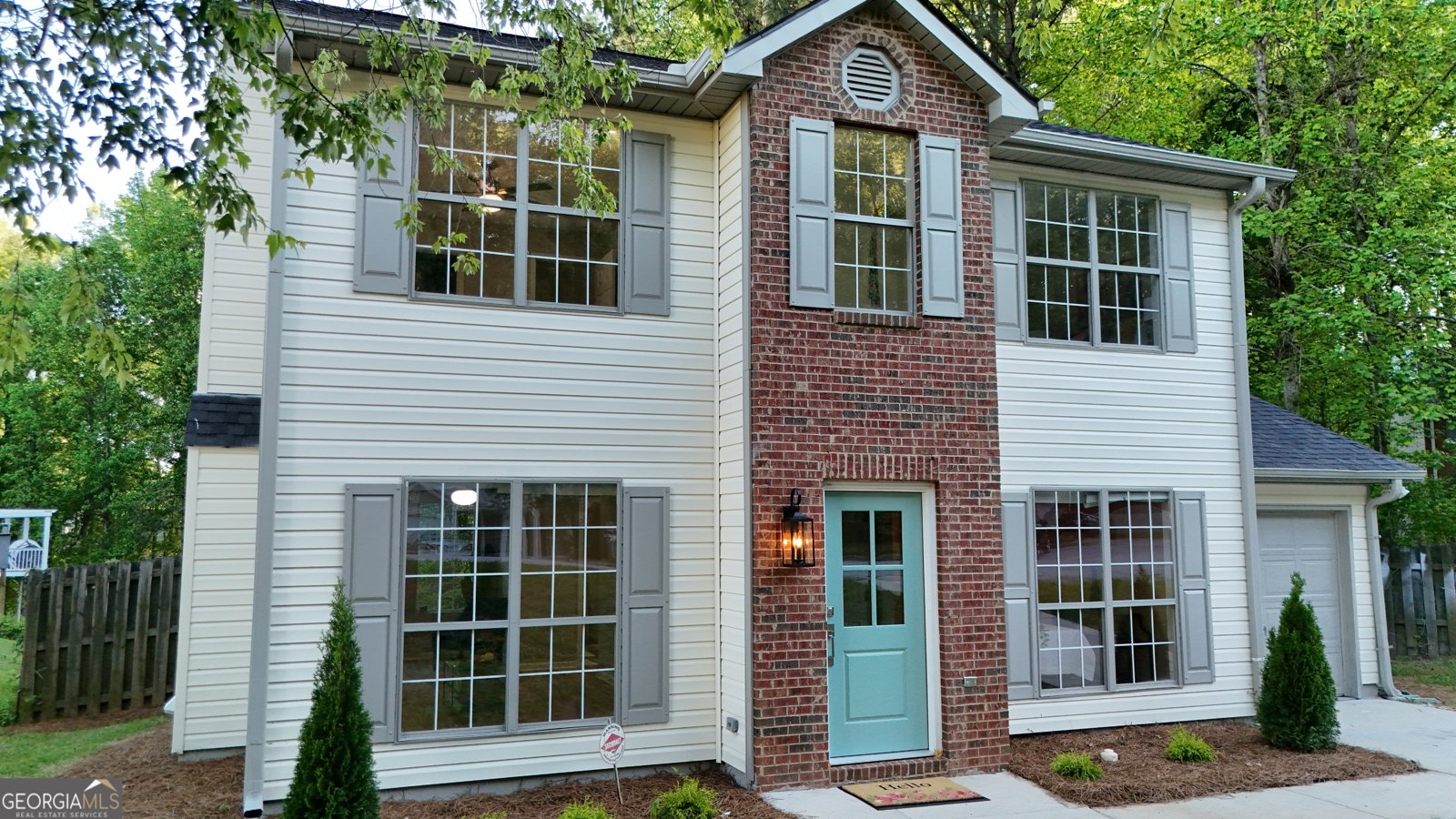 5728 Norman Court Atlanta - 1