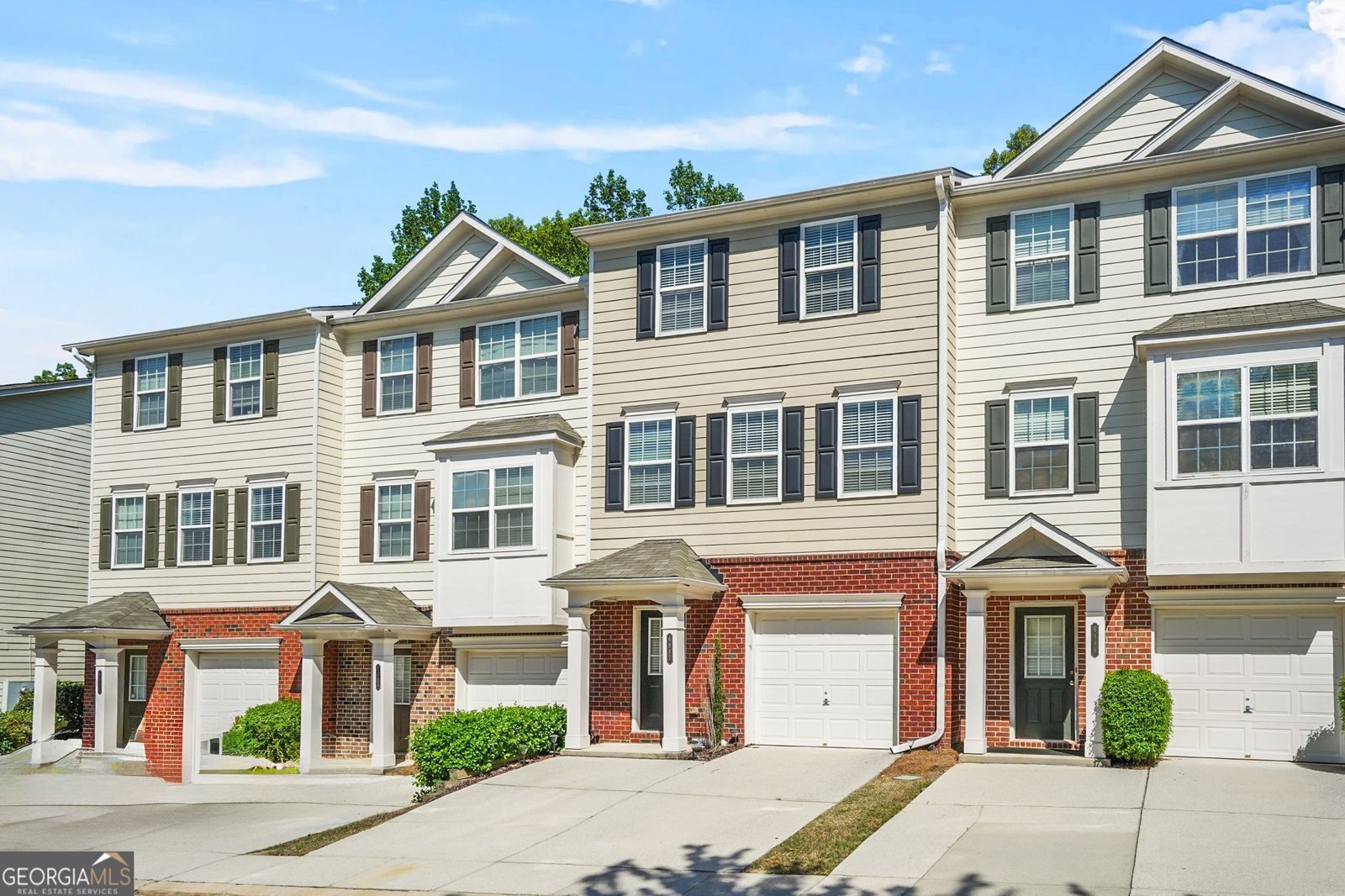 6887 Slate Stone Way Mableton - 1