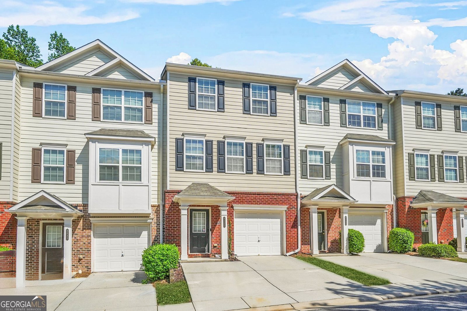 6887 Slate Stone Way Mableton - 2