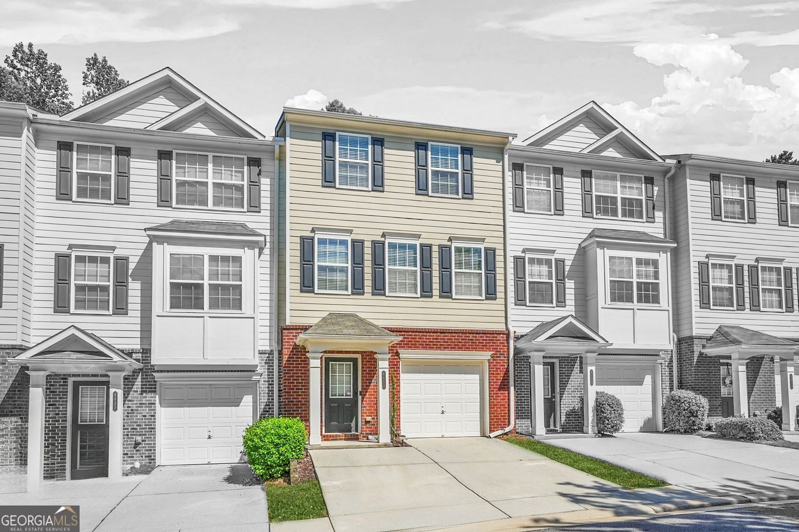 6887 Slate Stone Way Mableton - 3