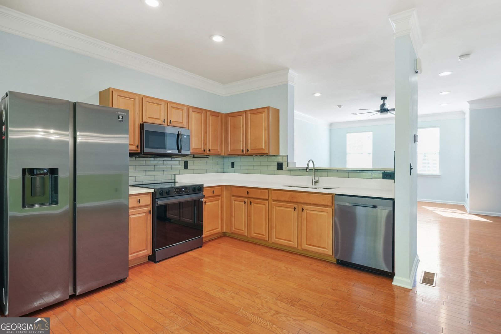 6887 Slate Stone Way Mableton - 6