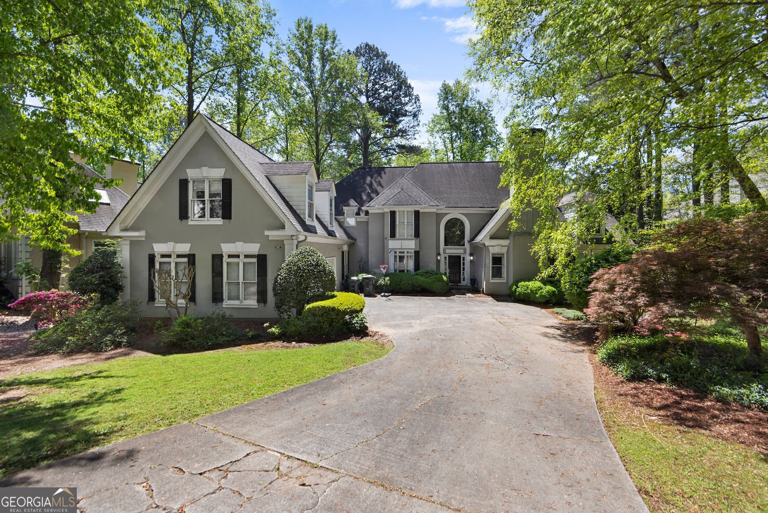 105 Grogans Lake Drive Atlanta - 1