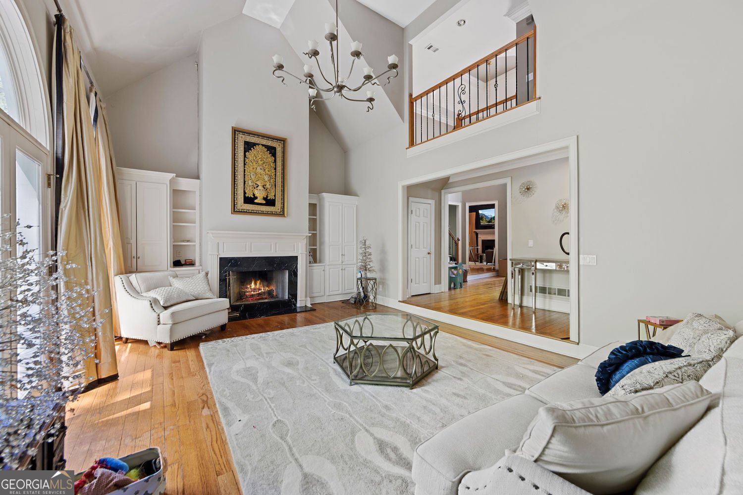 105 Grogans Lake Drive Atlanta - 4