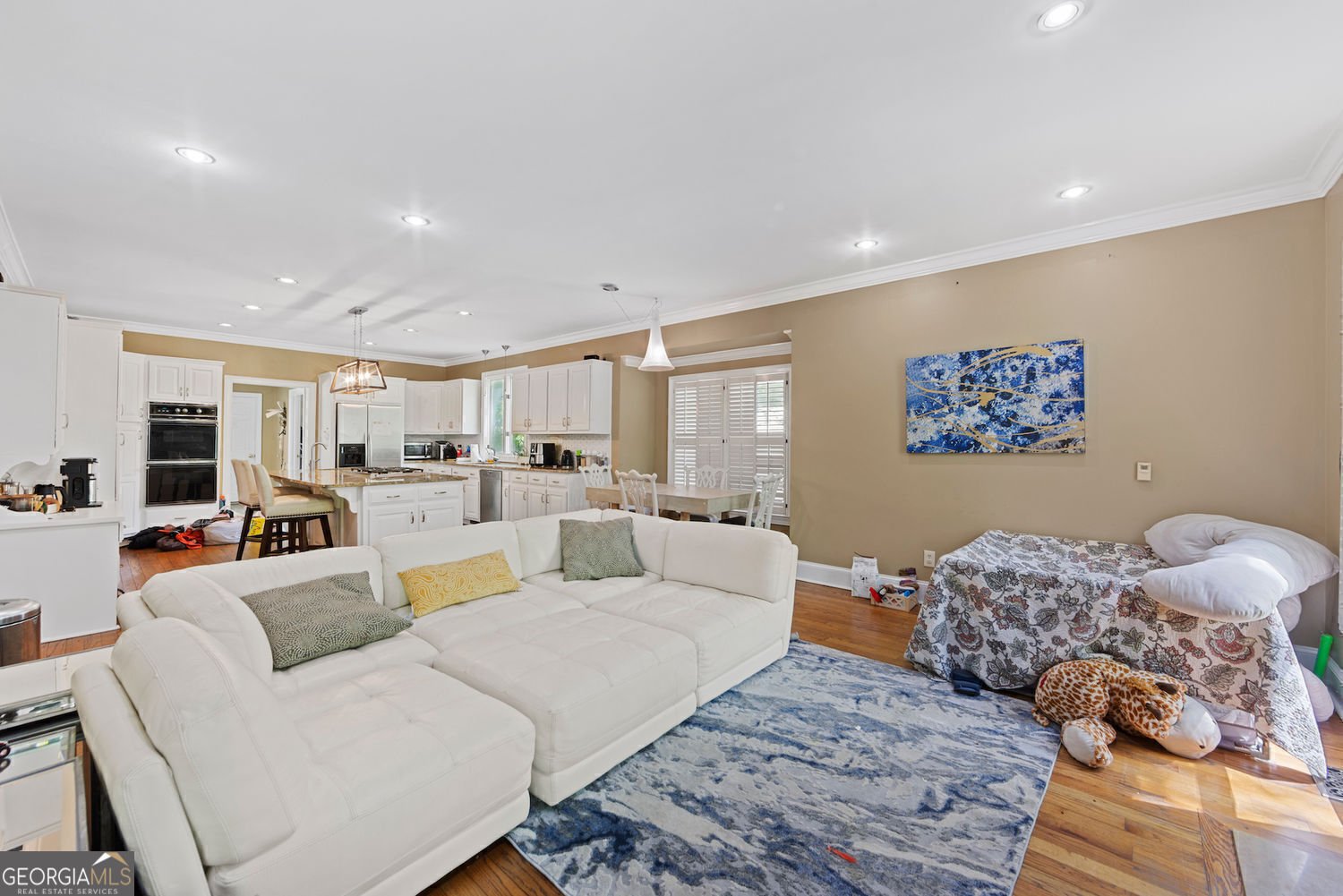 105 Grogans Lake Drive Atlanta - 8