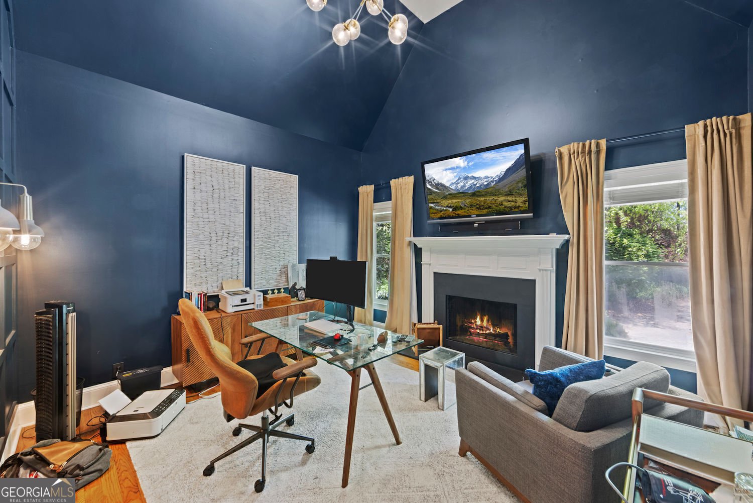 105 Grogans Lake Drive Atlanta - 9