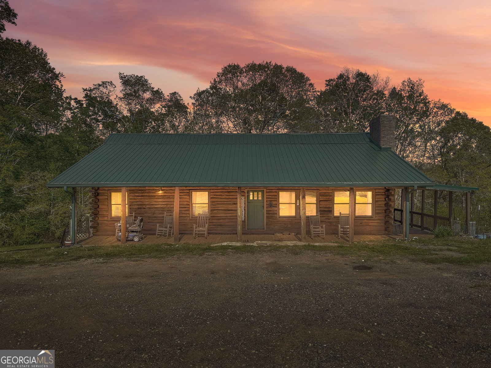 1288 Reavesville Road Bowdon - 1