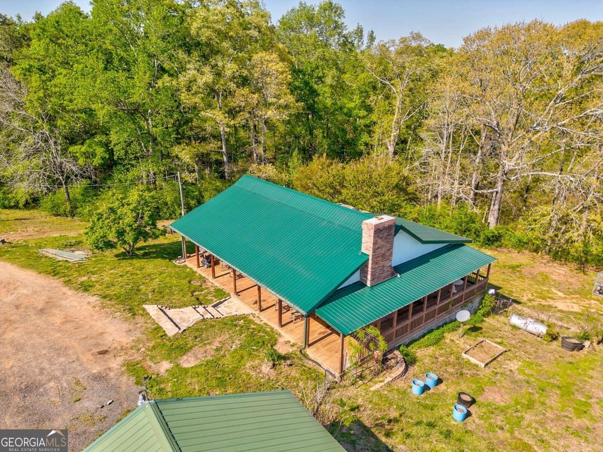 1288 Reavesville Road Bowdon - 30