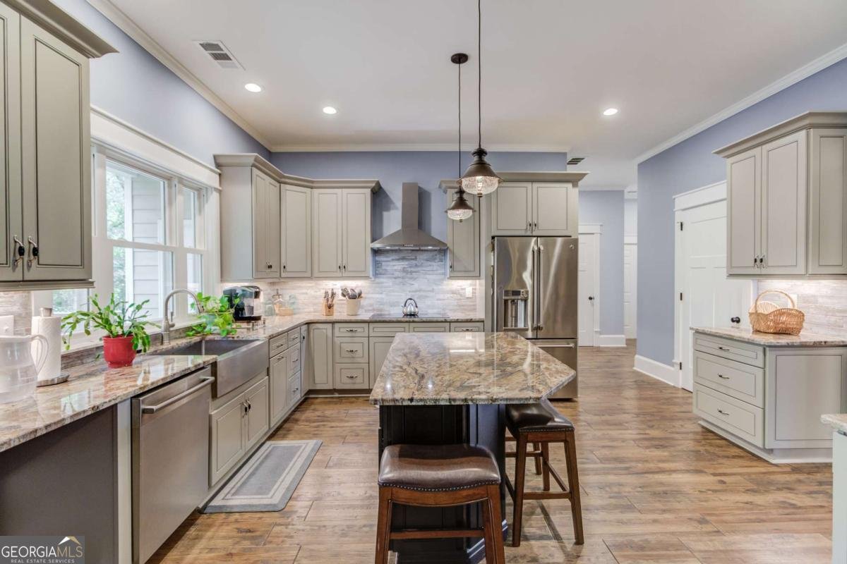 624 Skyland Drive Hoschton - 16