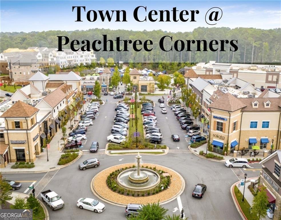 6140 Rachel Ridge Peachtree Corners - 2