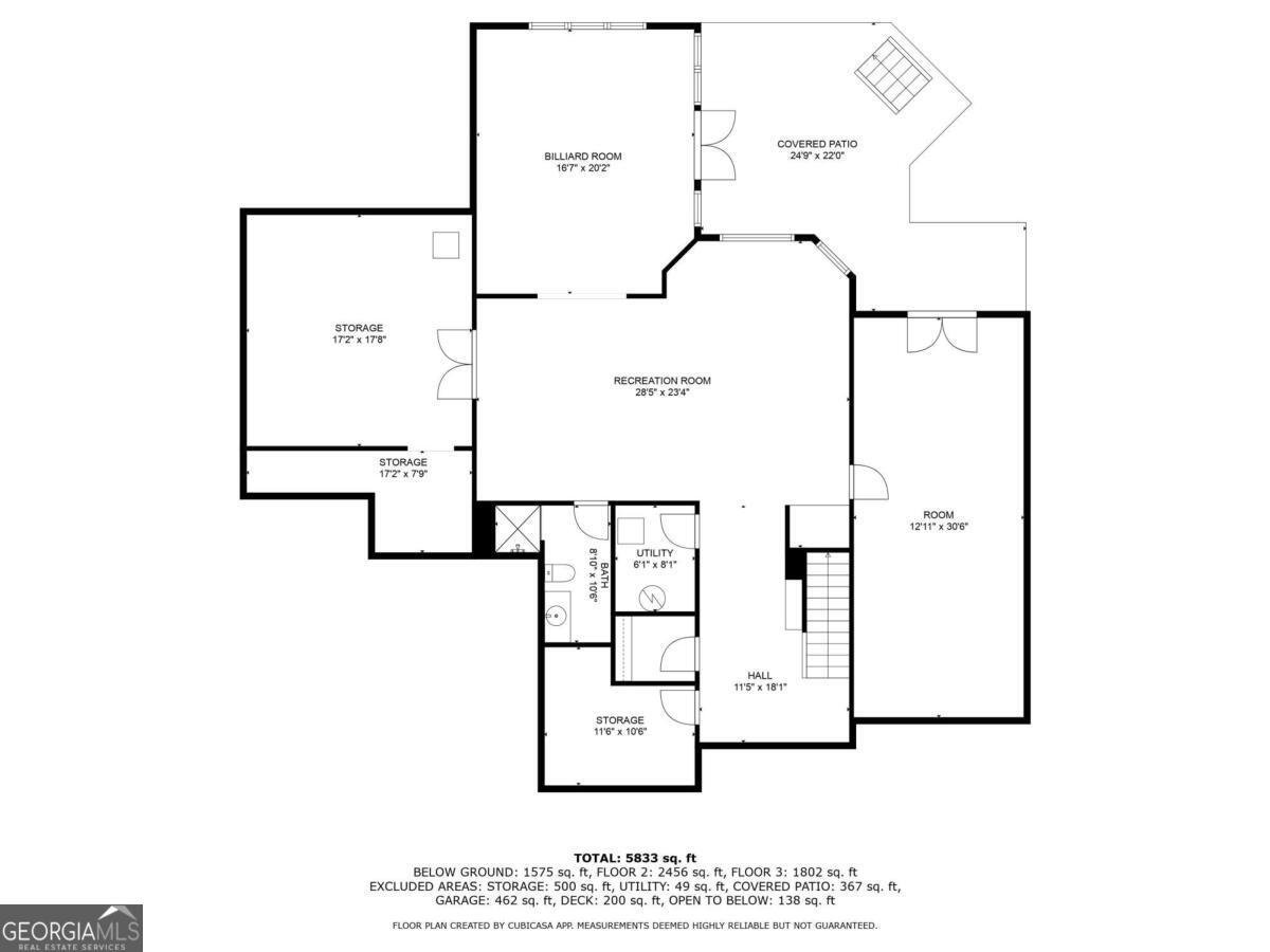 6140 Rachel Ridge Peachtree Corners - 39