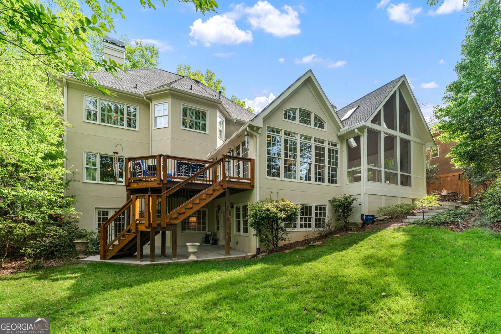 6140 Rachel Ridge Peachtree Corners - 54