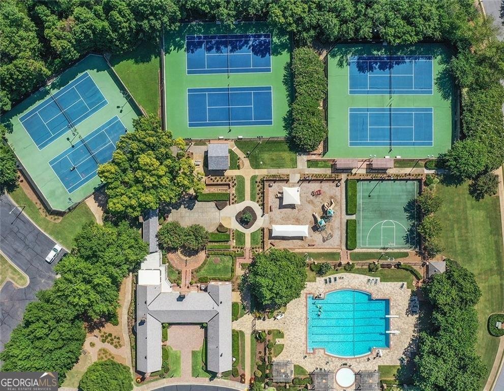 6140 Rachel Ridge Peachtree Corners - 60