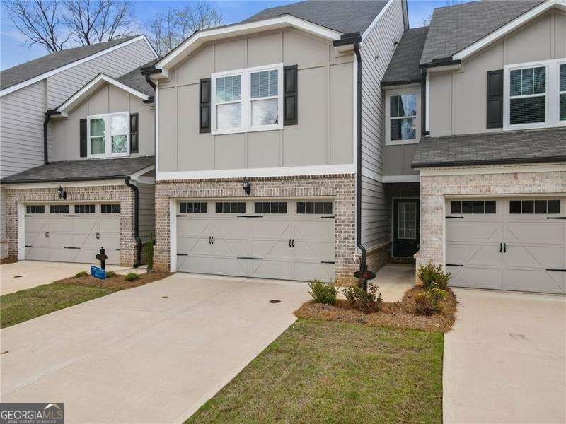 350 Timberland Avenue Dawsonville - 1