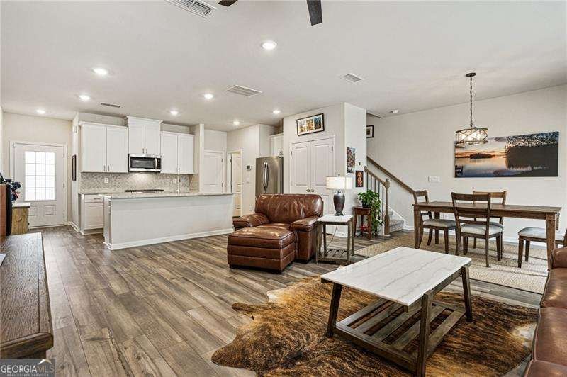 350 Timberland Avenue Dawsonville - 15