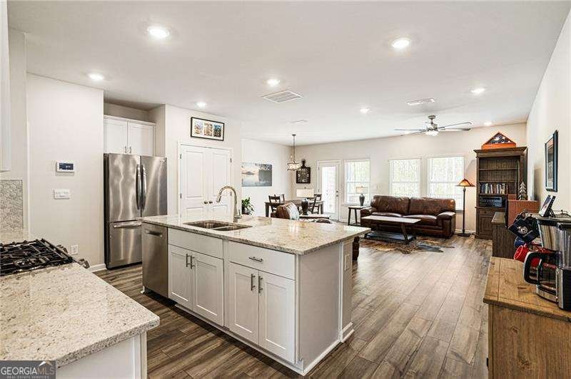 350 Timberland Avenue Dawsonville - 5